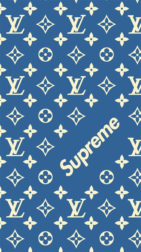 fondo louis vuitton azul